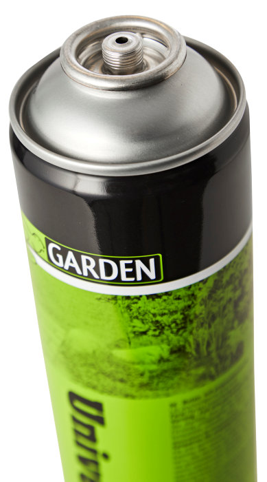 Universalgas 600 ml / 330 g Garden